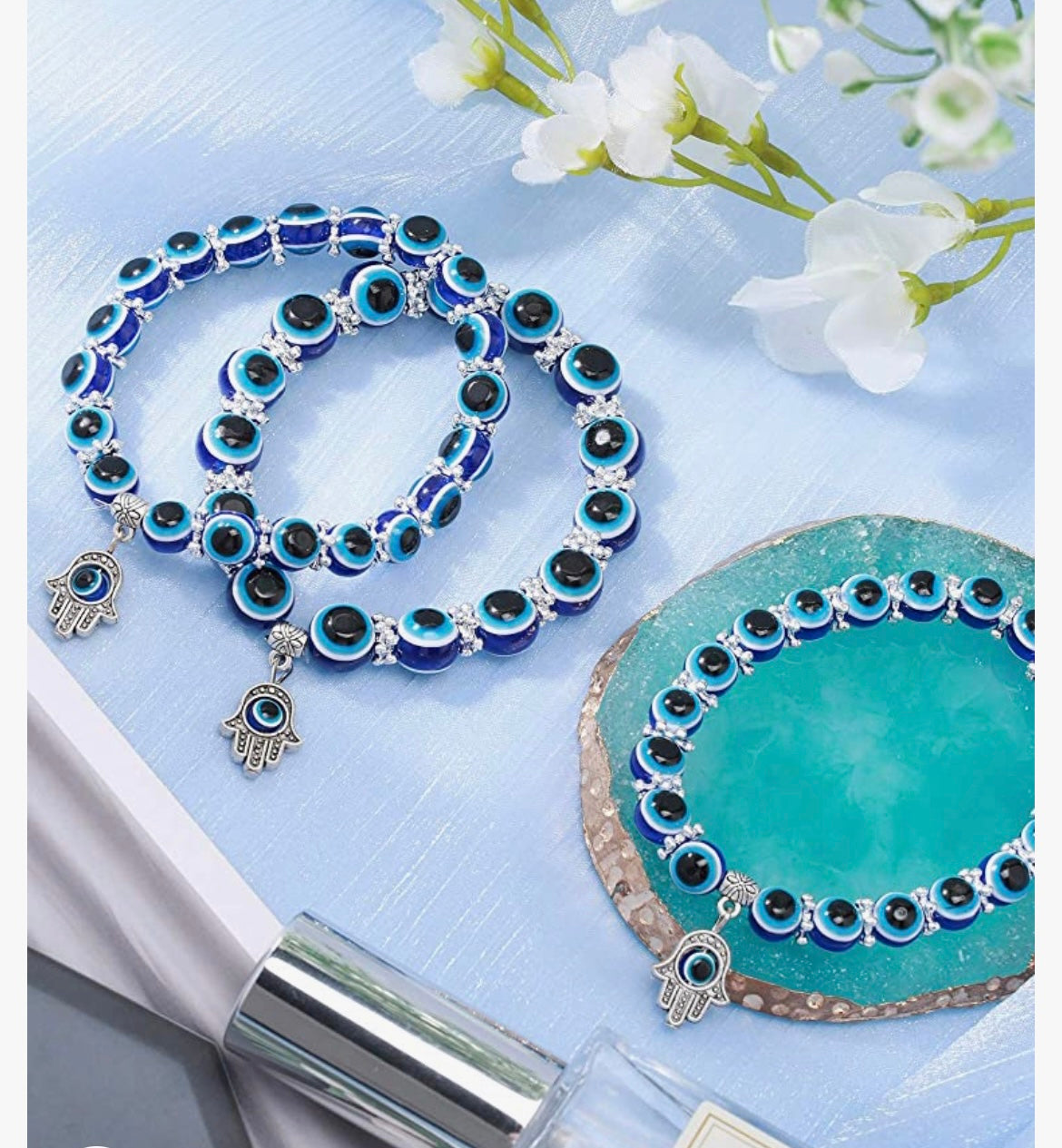 Evil eye Bracelet