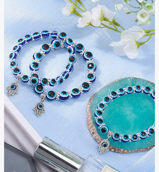 Evil eye Bracelet