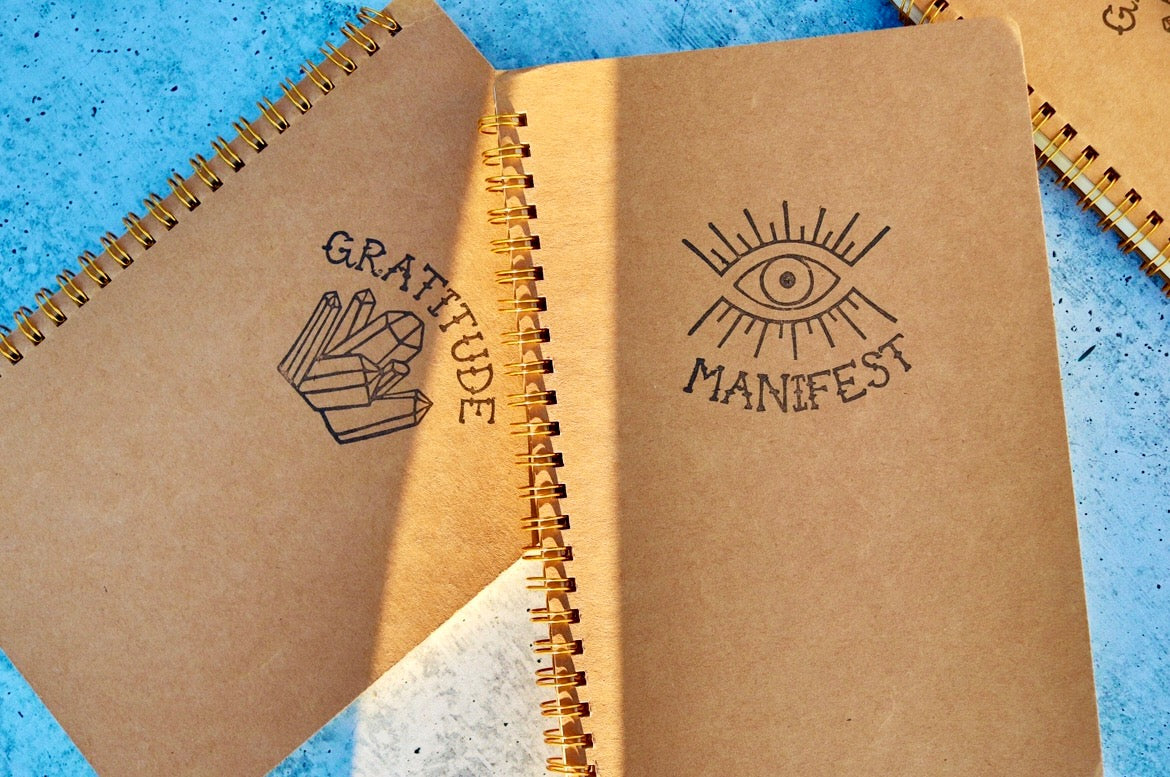 Manifestation Journal