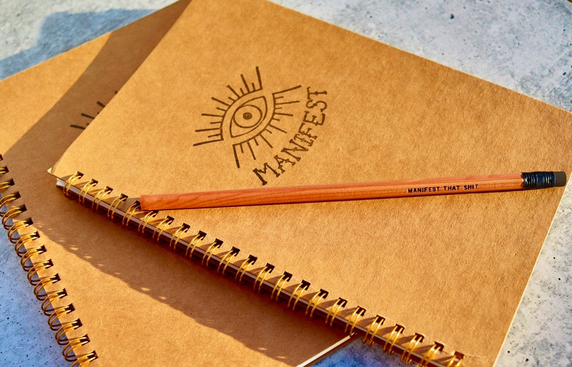 Manifestation Journal