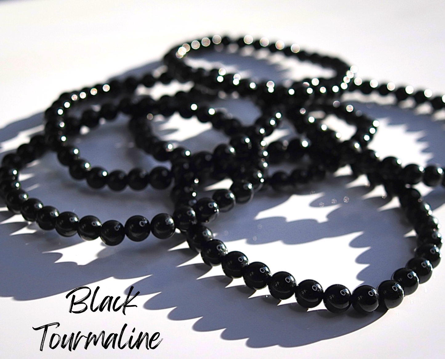 Black Tourmaline Bracelet
