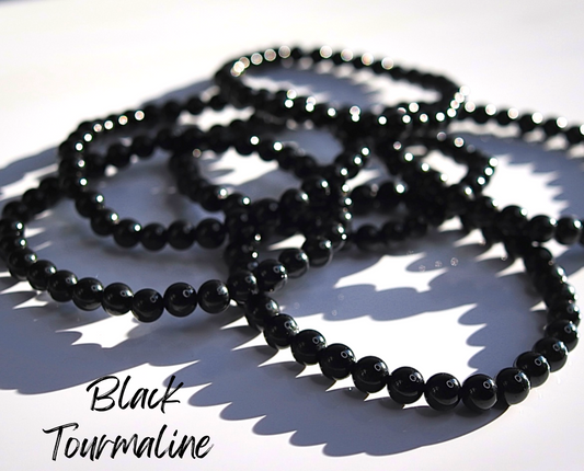 Black Tourmaline Bracelet