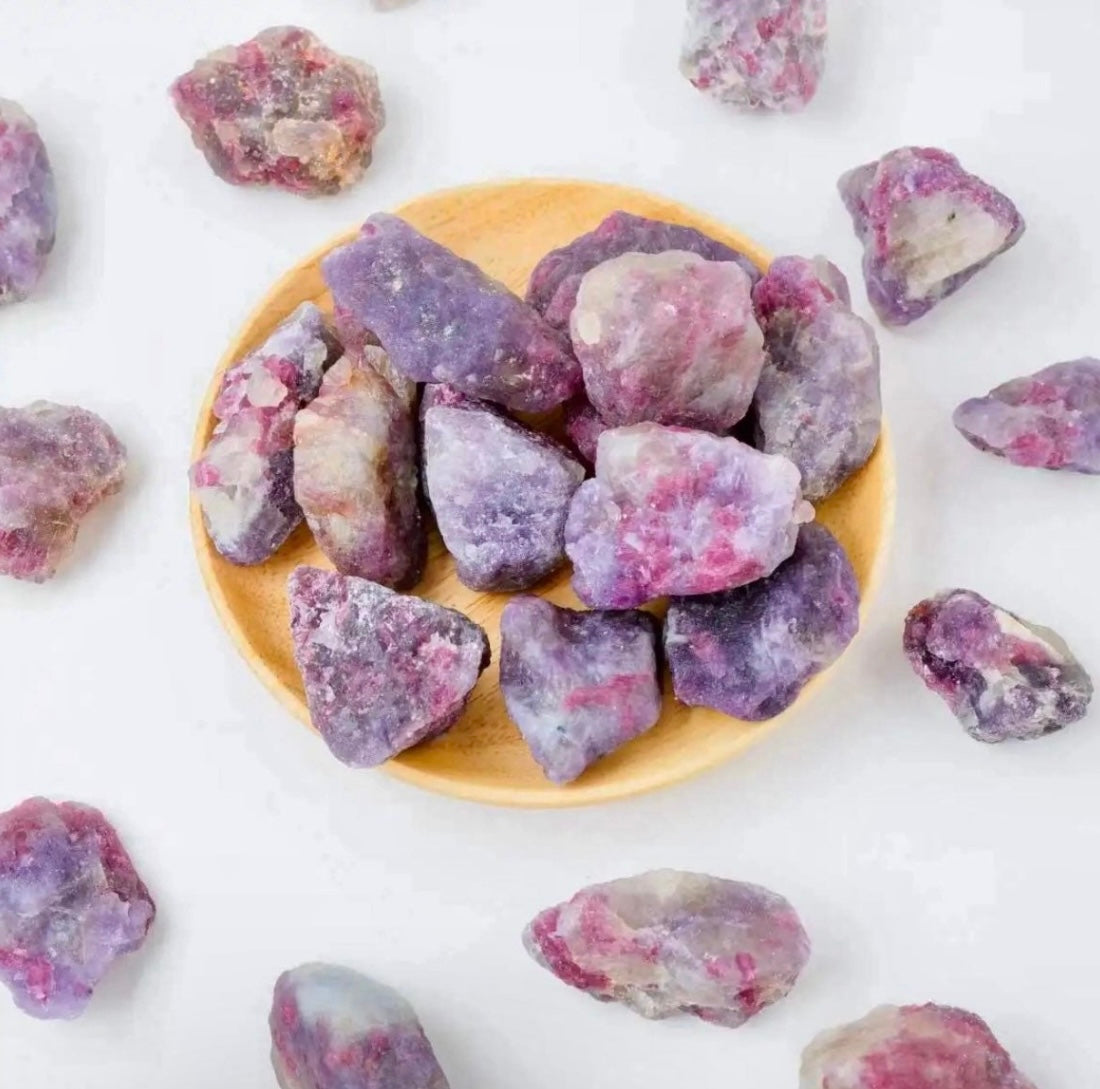 Raw Stones