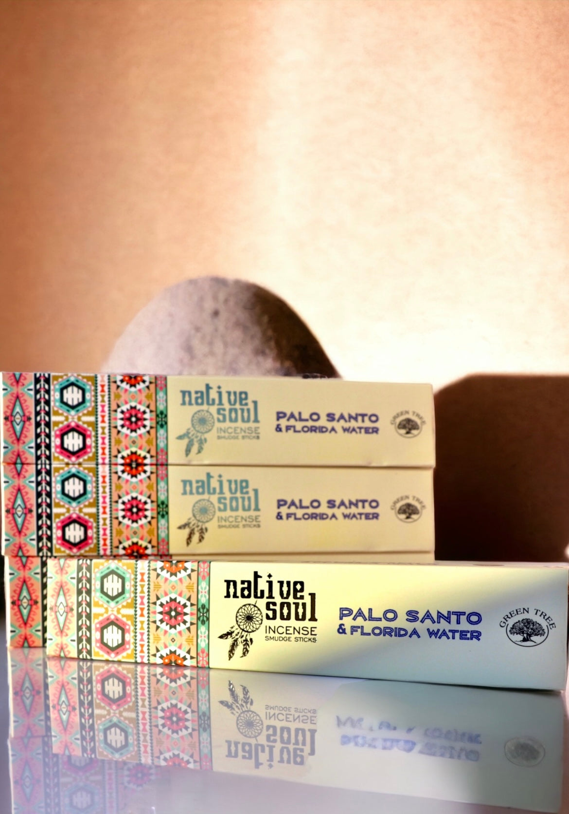 Palo Santo & Florida Water Incense