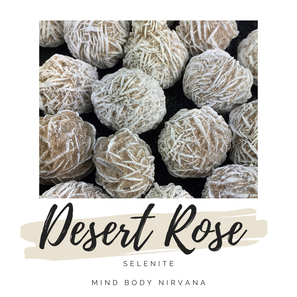 Desert Rose Selenite