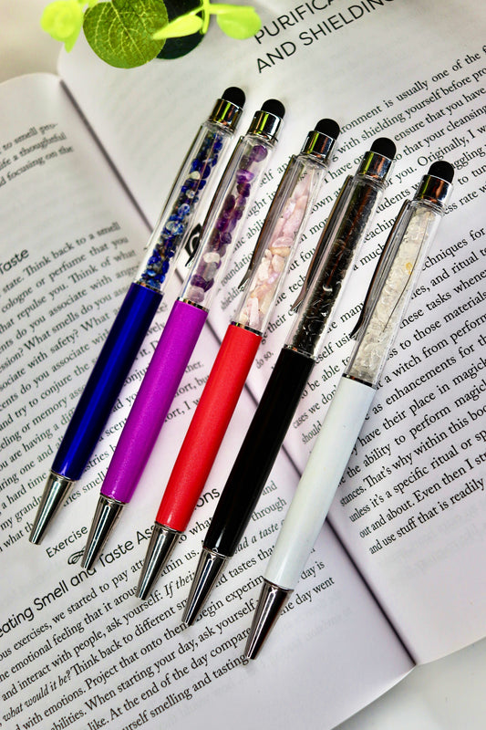 Crystal Manifestation Pen