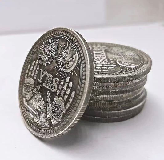 Decision Coin