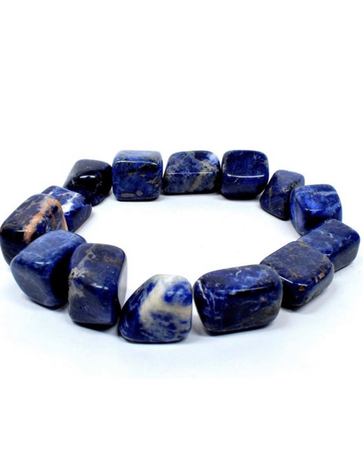 Sodalite Tumbled Stone