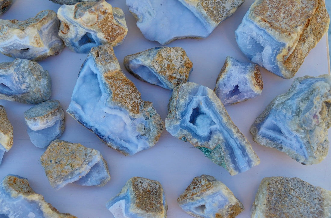 Blue Lace Agate