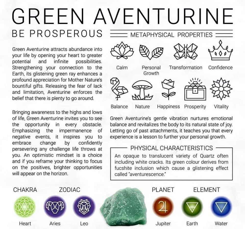 Green Aventurine
