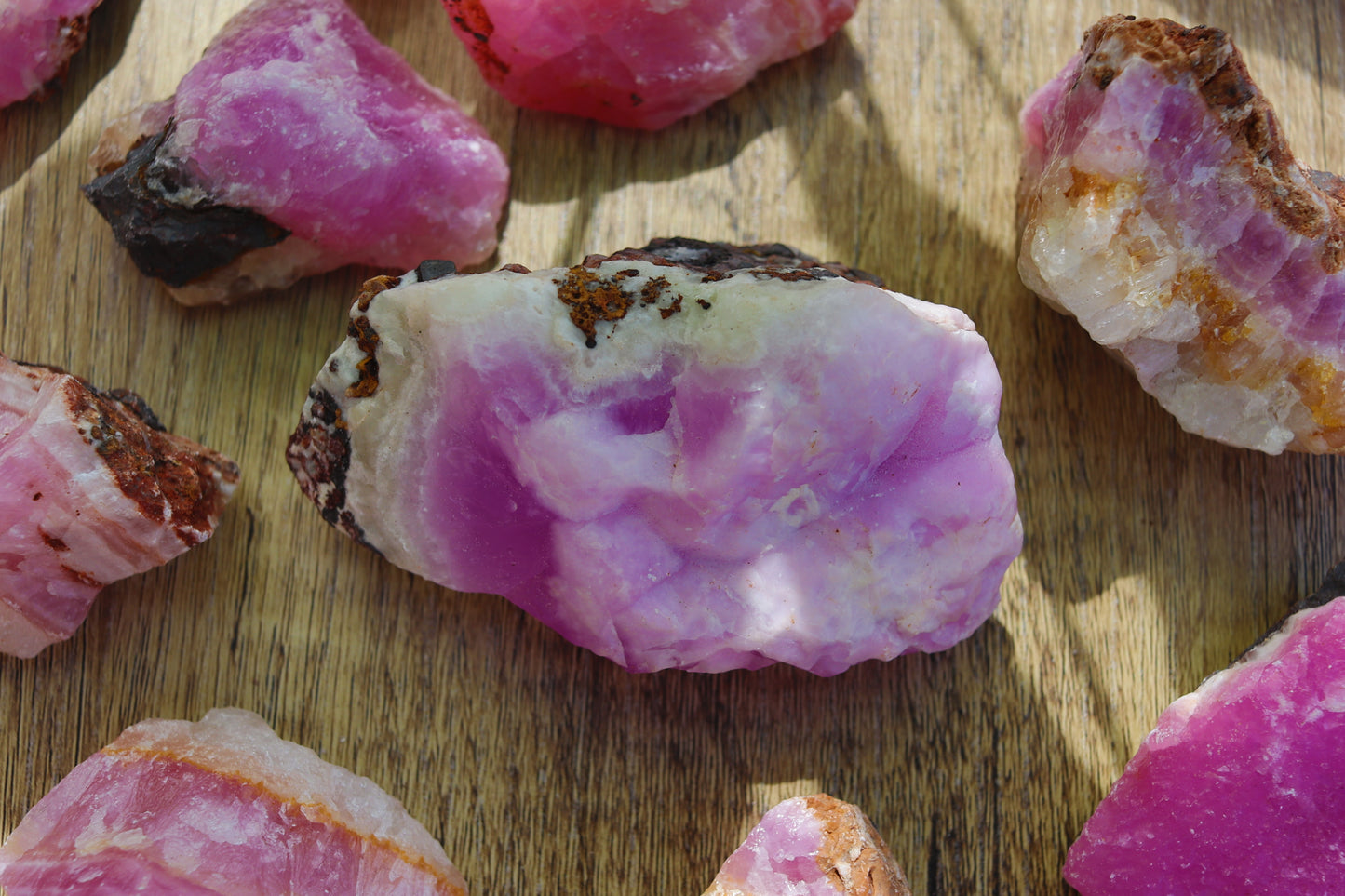 Pink Aragonite