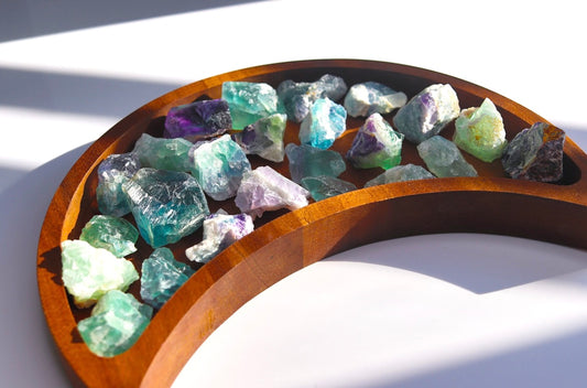 Rainbow Fluorite