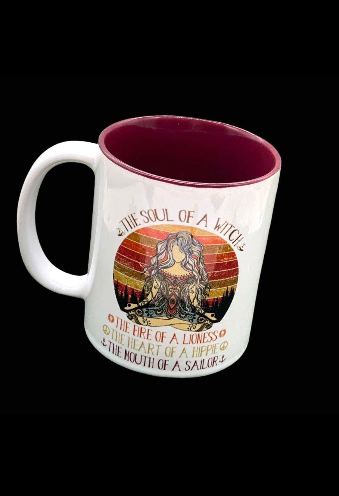 Soul of a Witch Mug