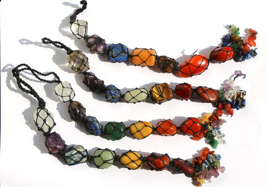 7 Chakra Car Hanger