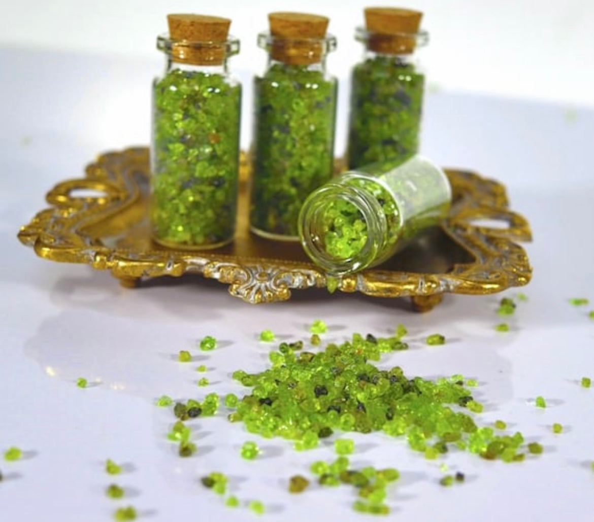 Peridot Chips