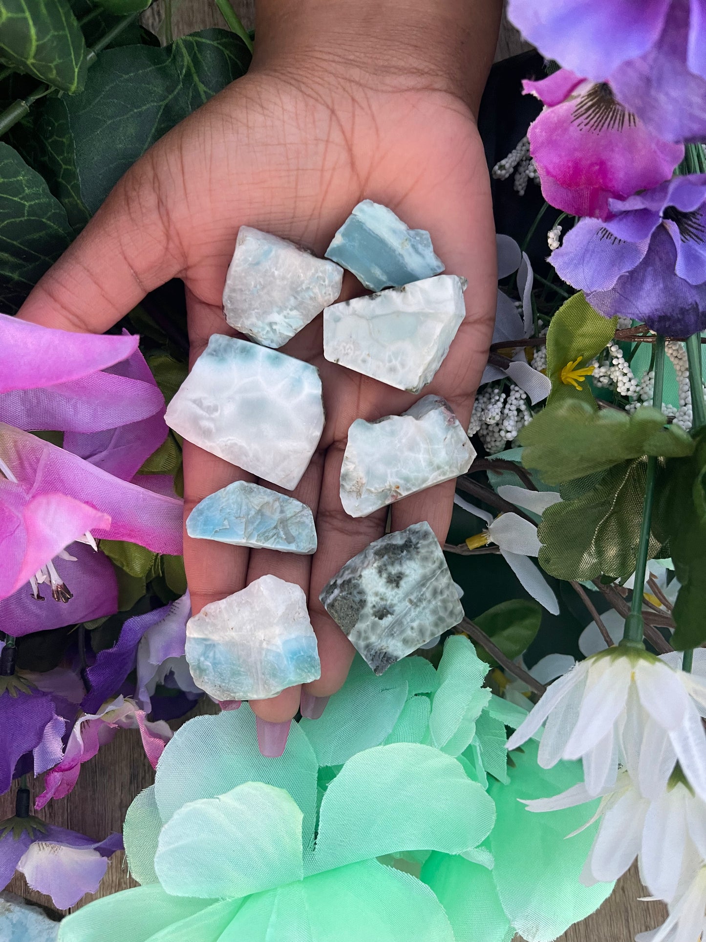 Larimar Slabs