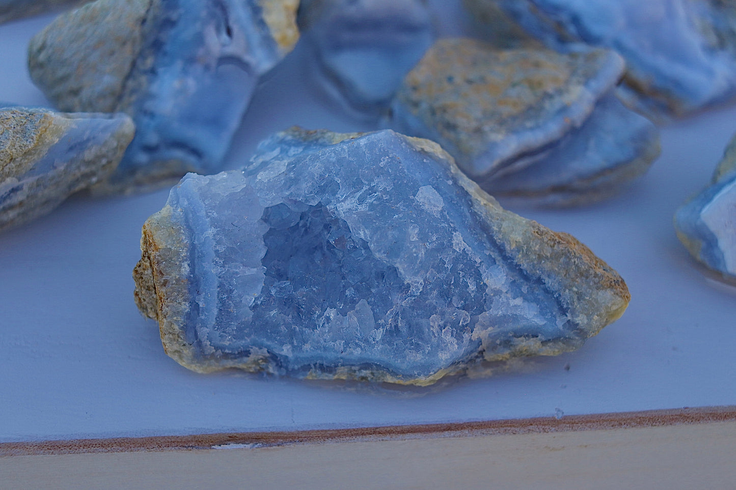 Blue Lace Agate