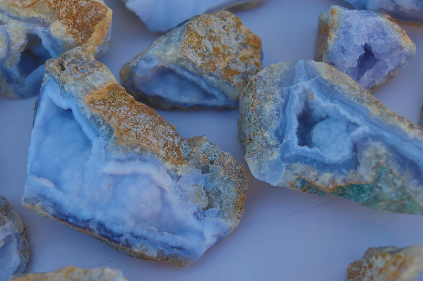 Blue Lace Agate