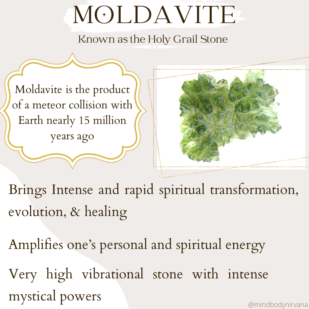 Moldavite Incense Sticks