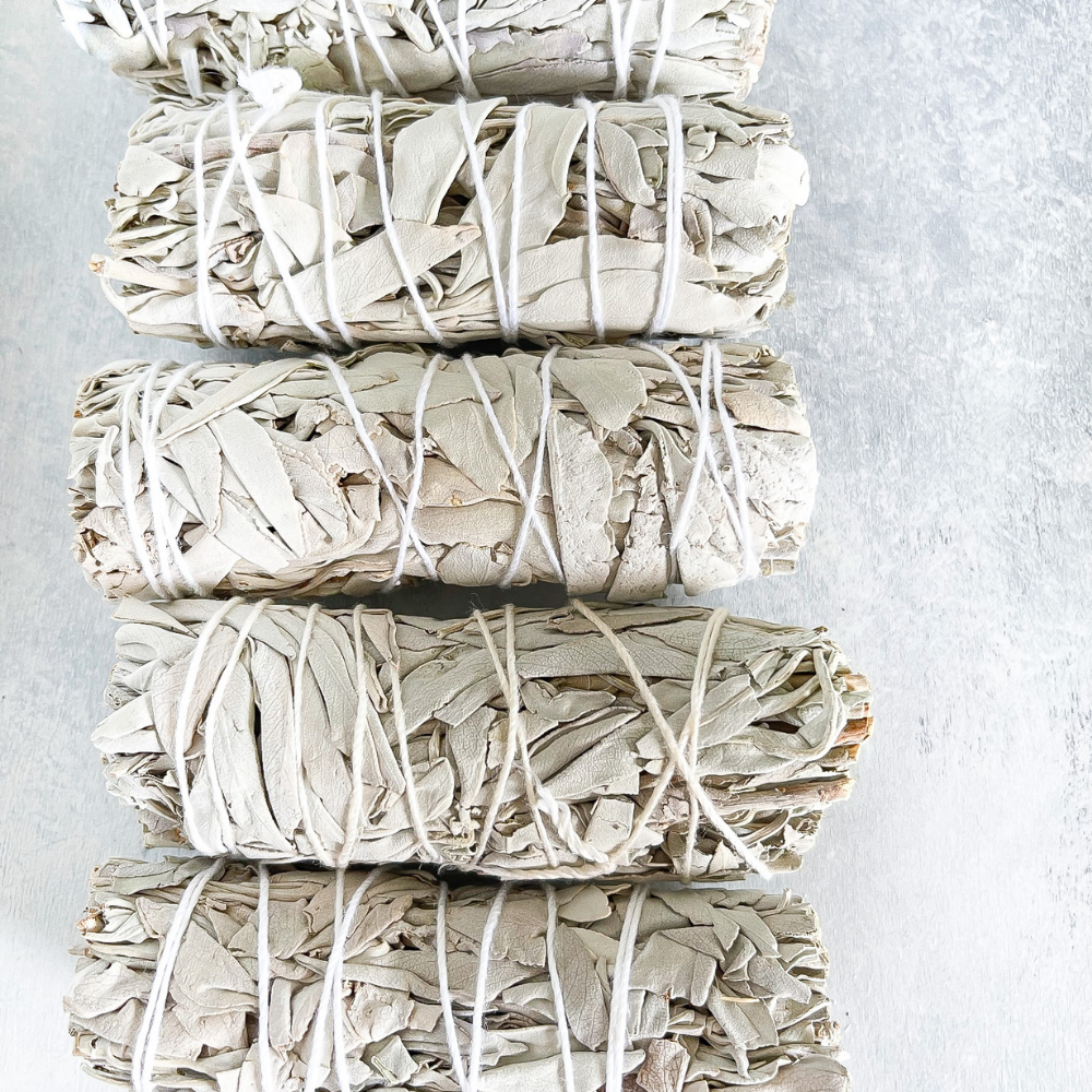 White Sage Smudge Stick