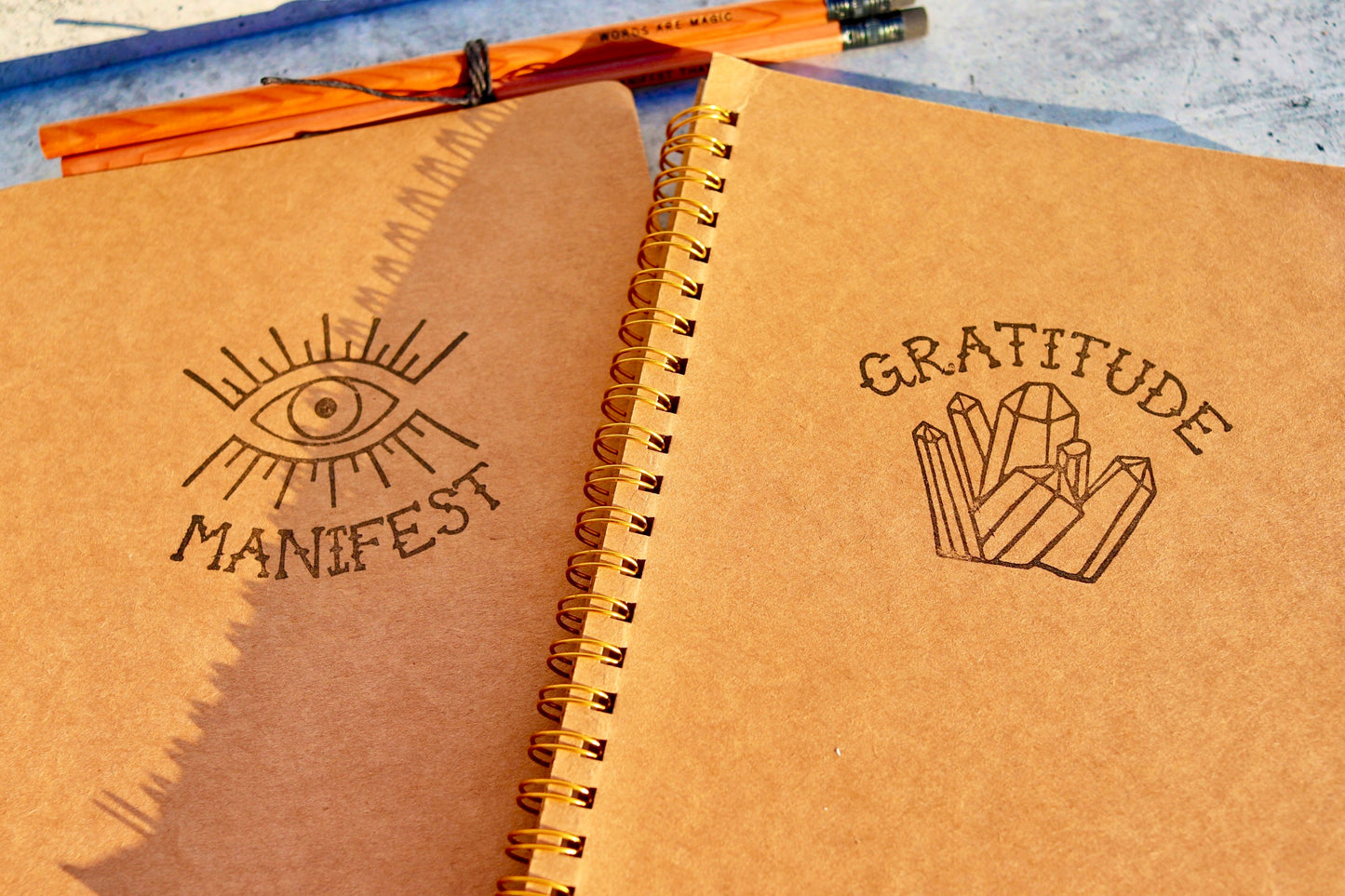 Manifestation Journal