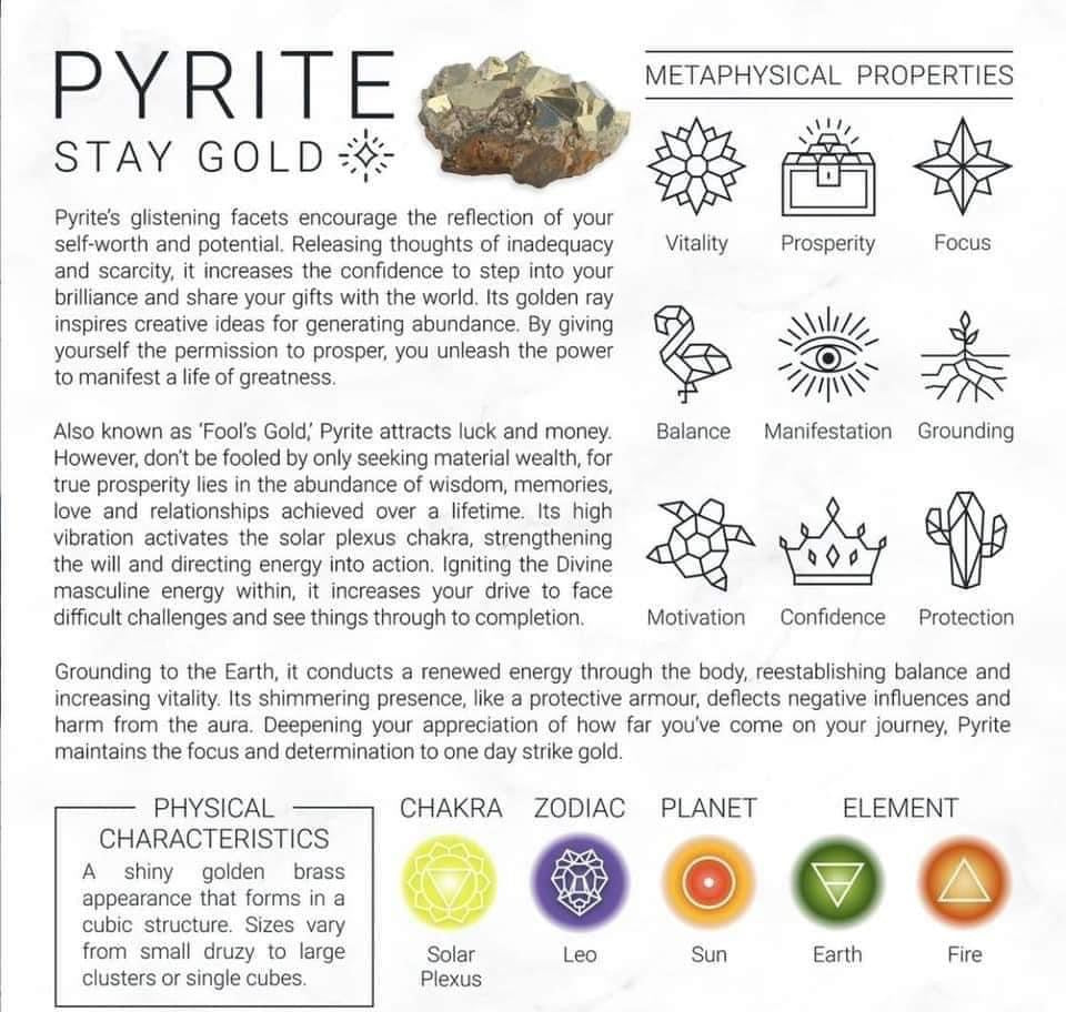 Peruvian Pyrite