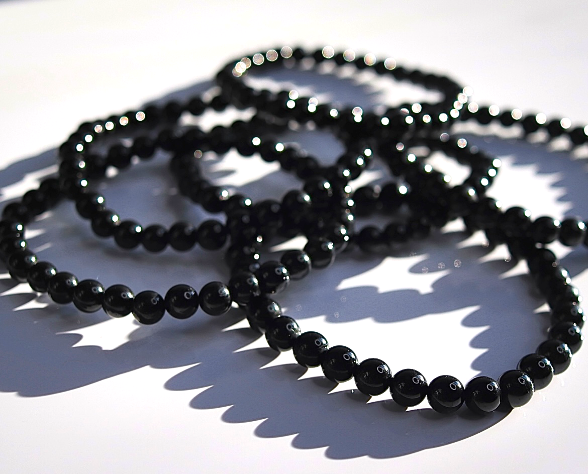 Black Tourmaline Bracelet