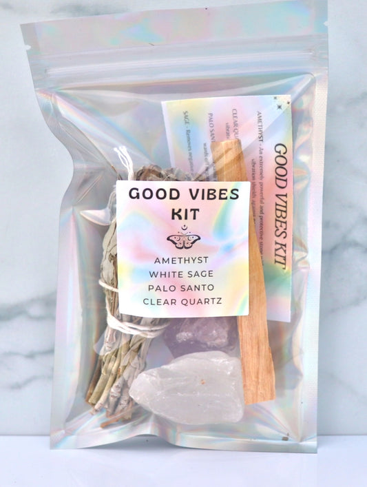 Good Vibes Kit