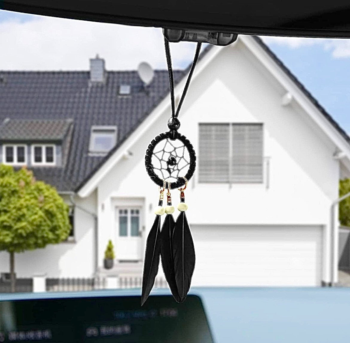 Mini Dream Catcher