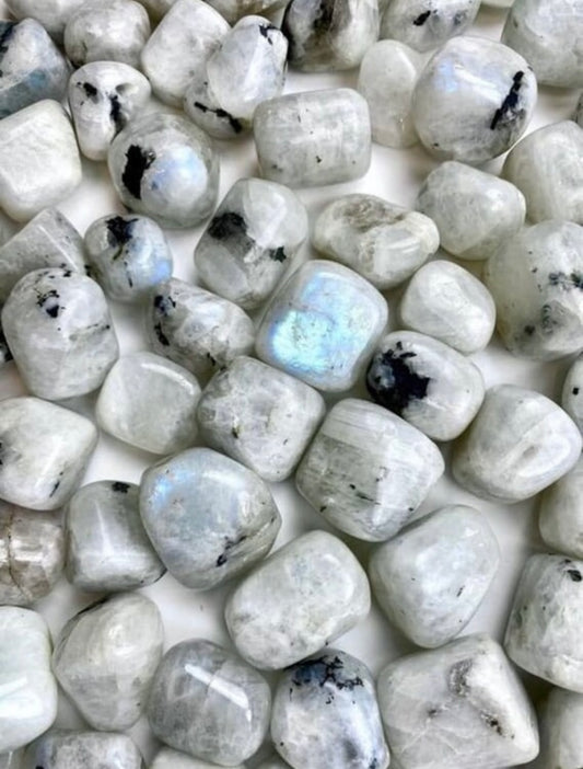 Rainbow Moonstone