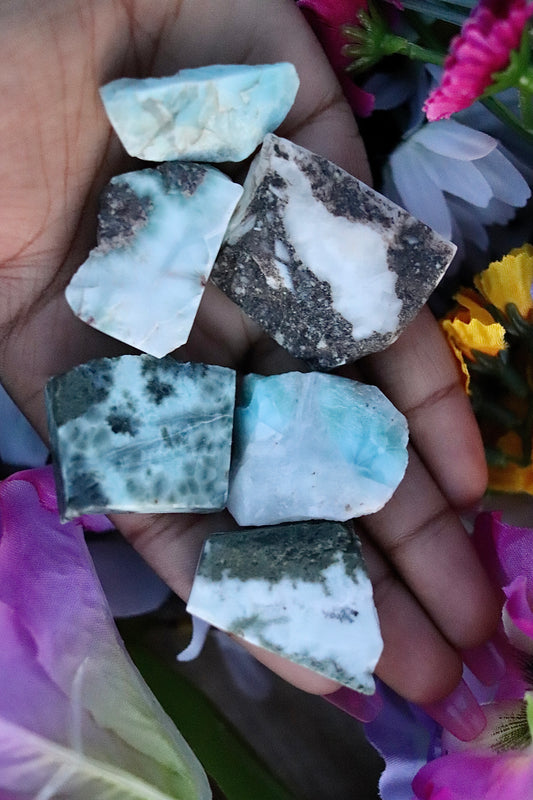 Larimar Slabs
