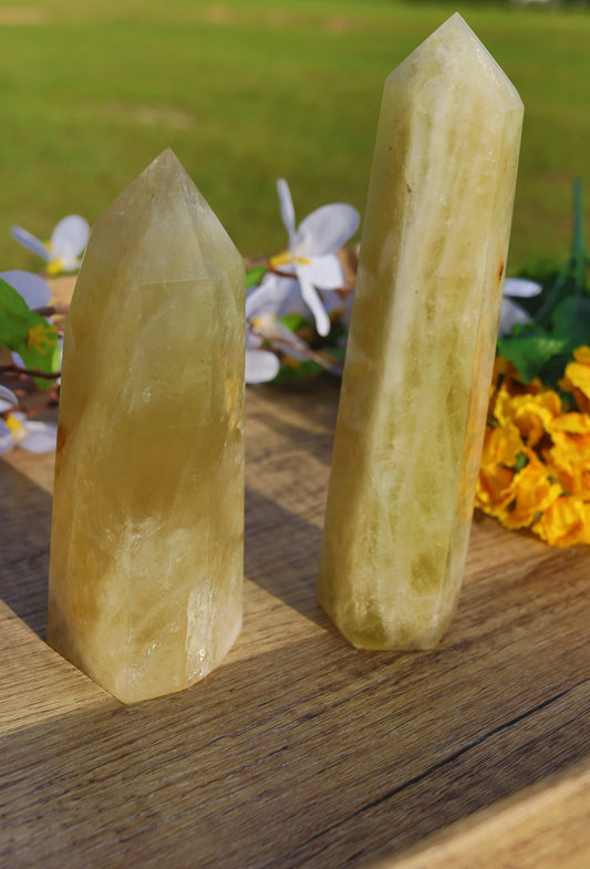 Citrine Towers
