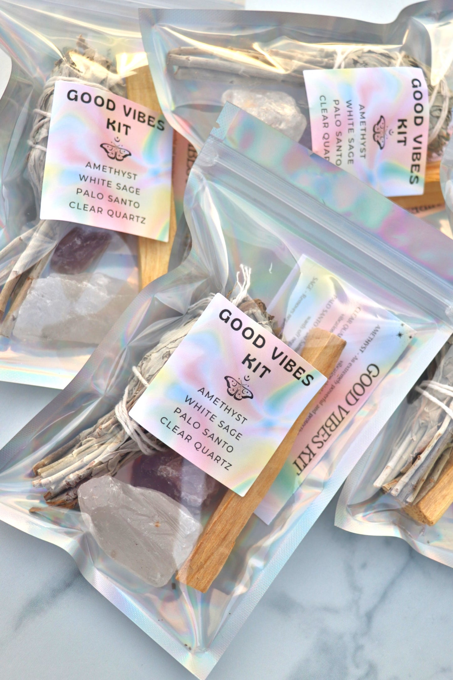 Good Vibes Kit