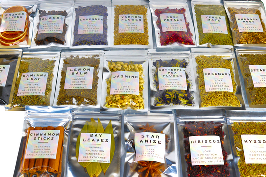Organic Herbs