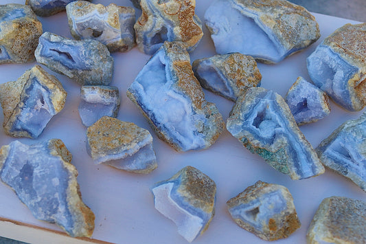 Blue Lace Agate