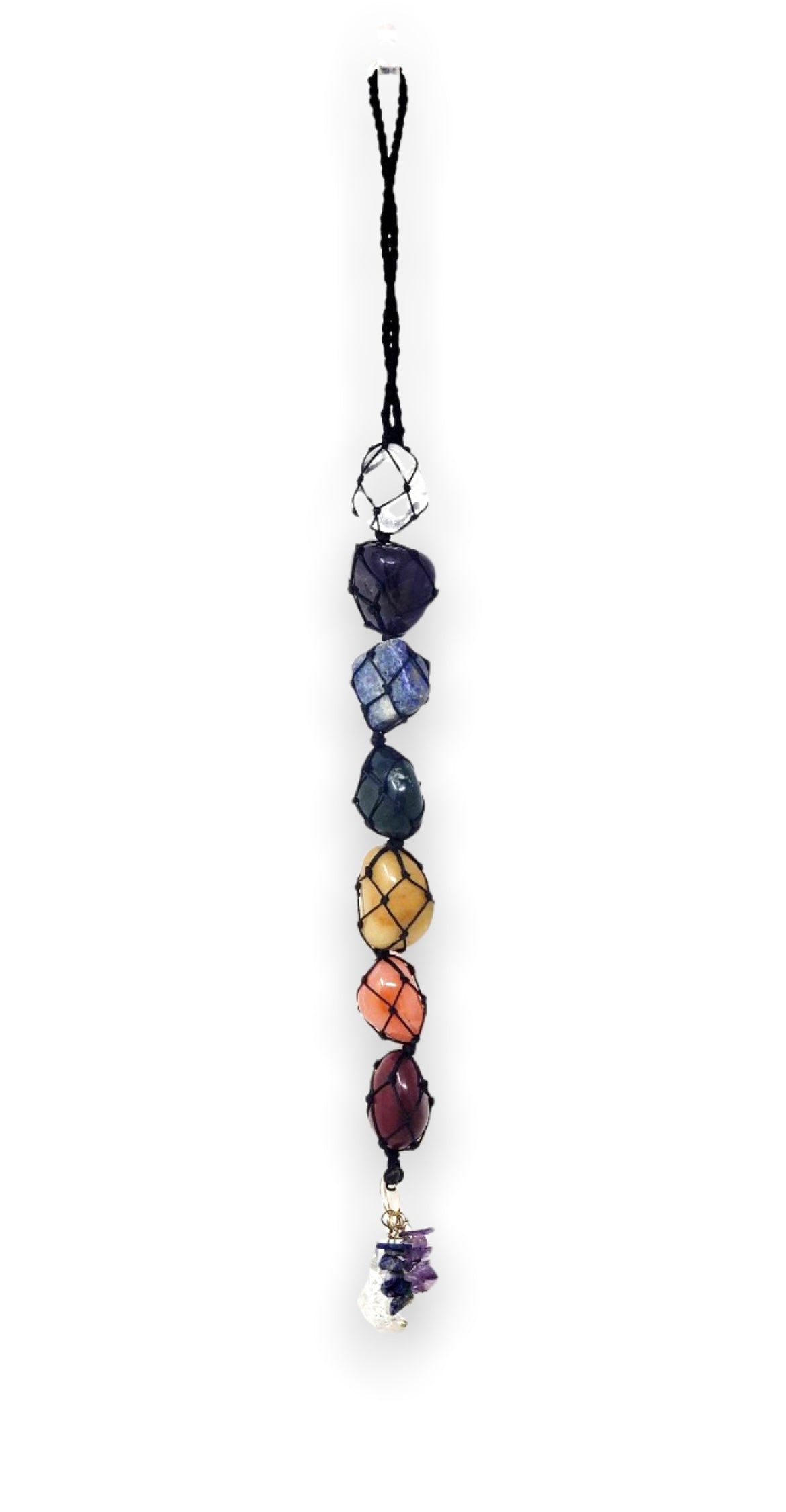 7 Chakra Car Hanger