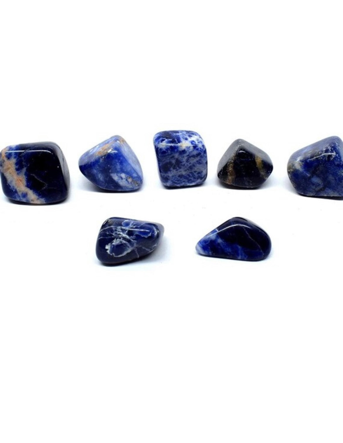 Sodalite Tumbled Stone
