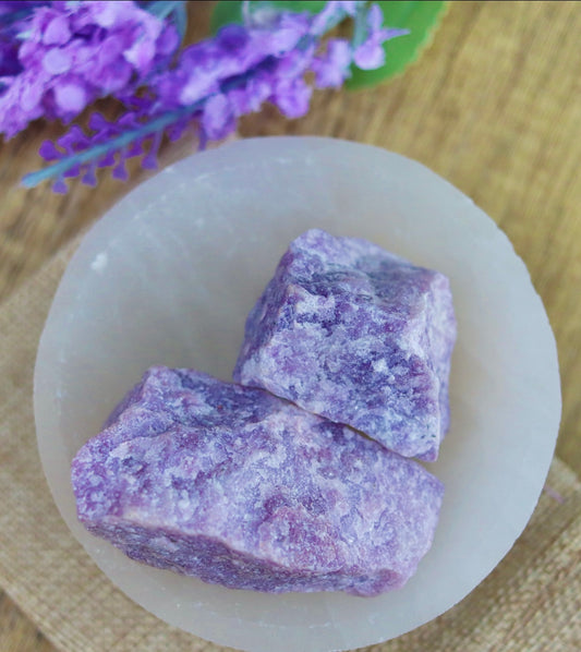 Lepidolite