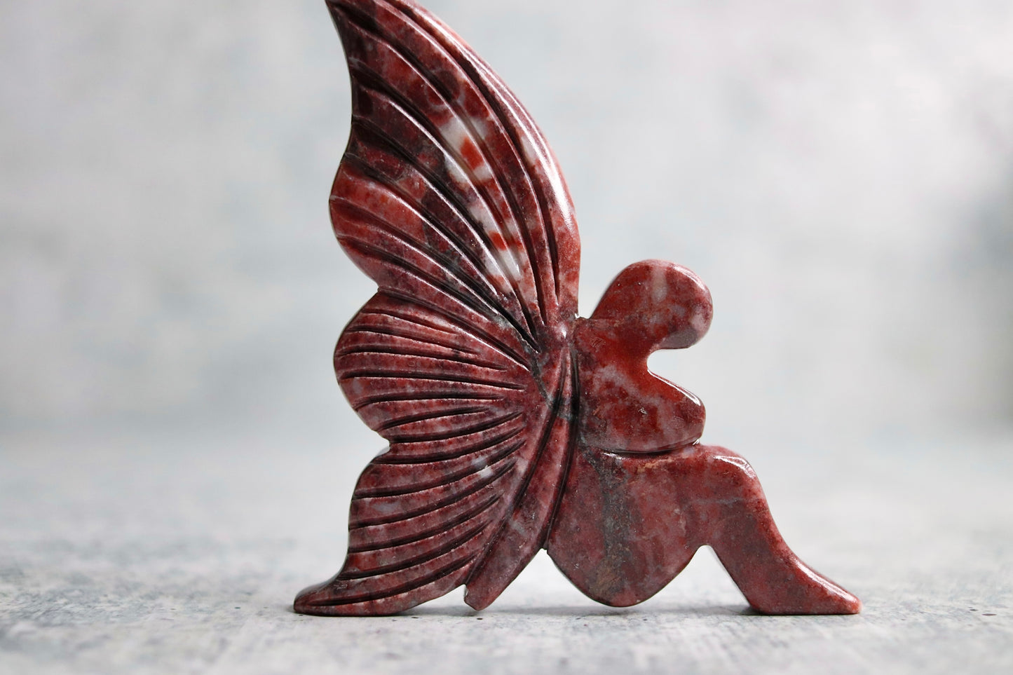 Crystal Fairy Carvings