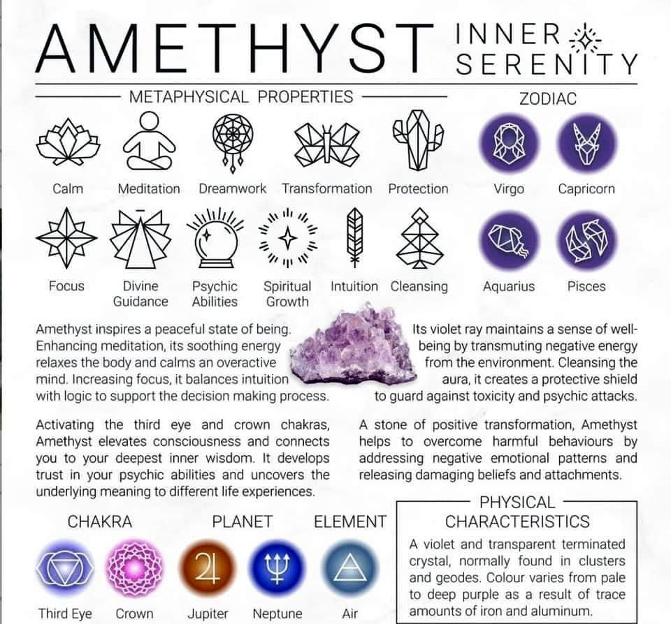 Amethyst Cluster