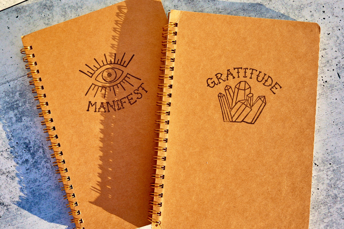 Manifestation Journal