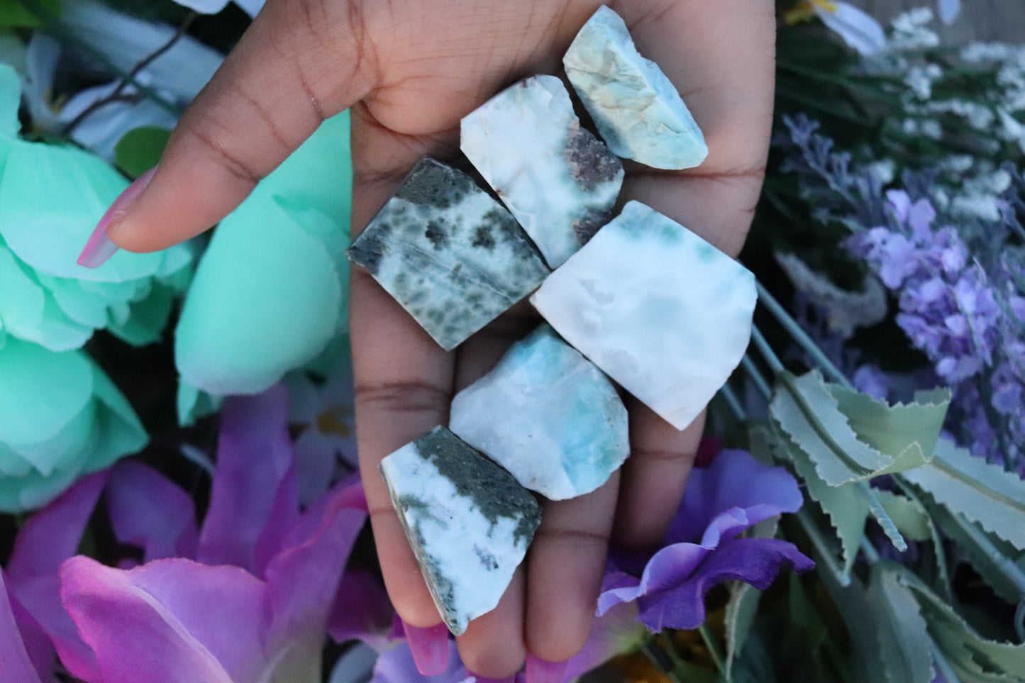 Larimar Slabs