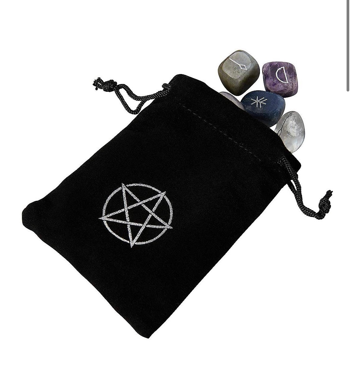 Witch Wellness Stone Kit