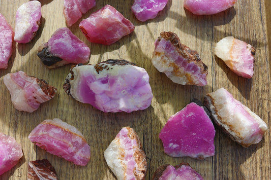 Pink Aragonite