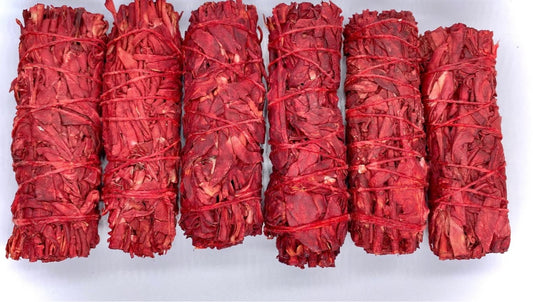 Dragons Blood Sage Smudge Stick