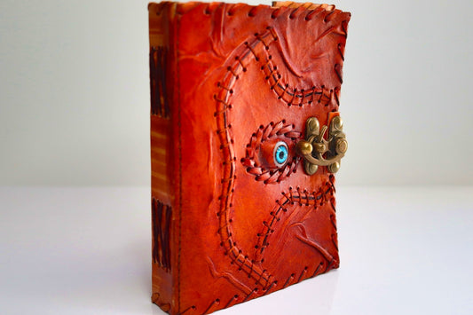 Sacred Eye Journal