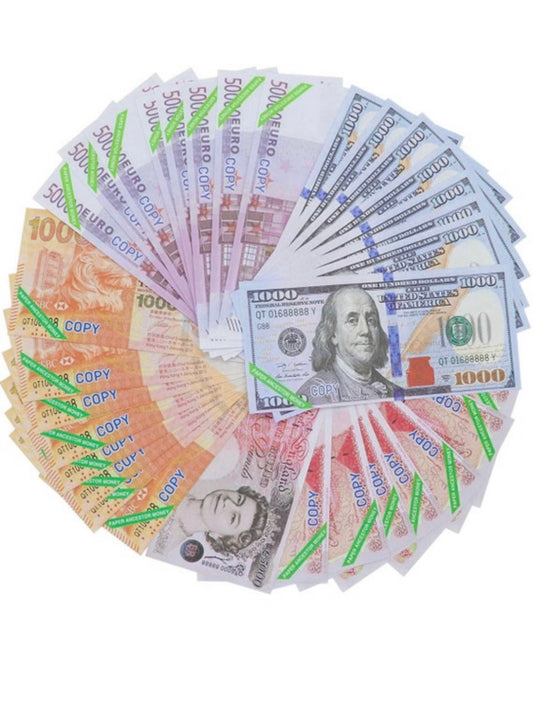 Ancestor Money