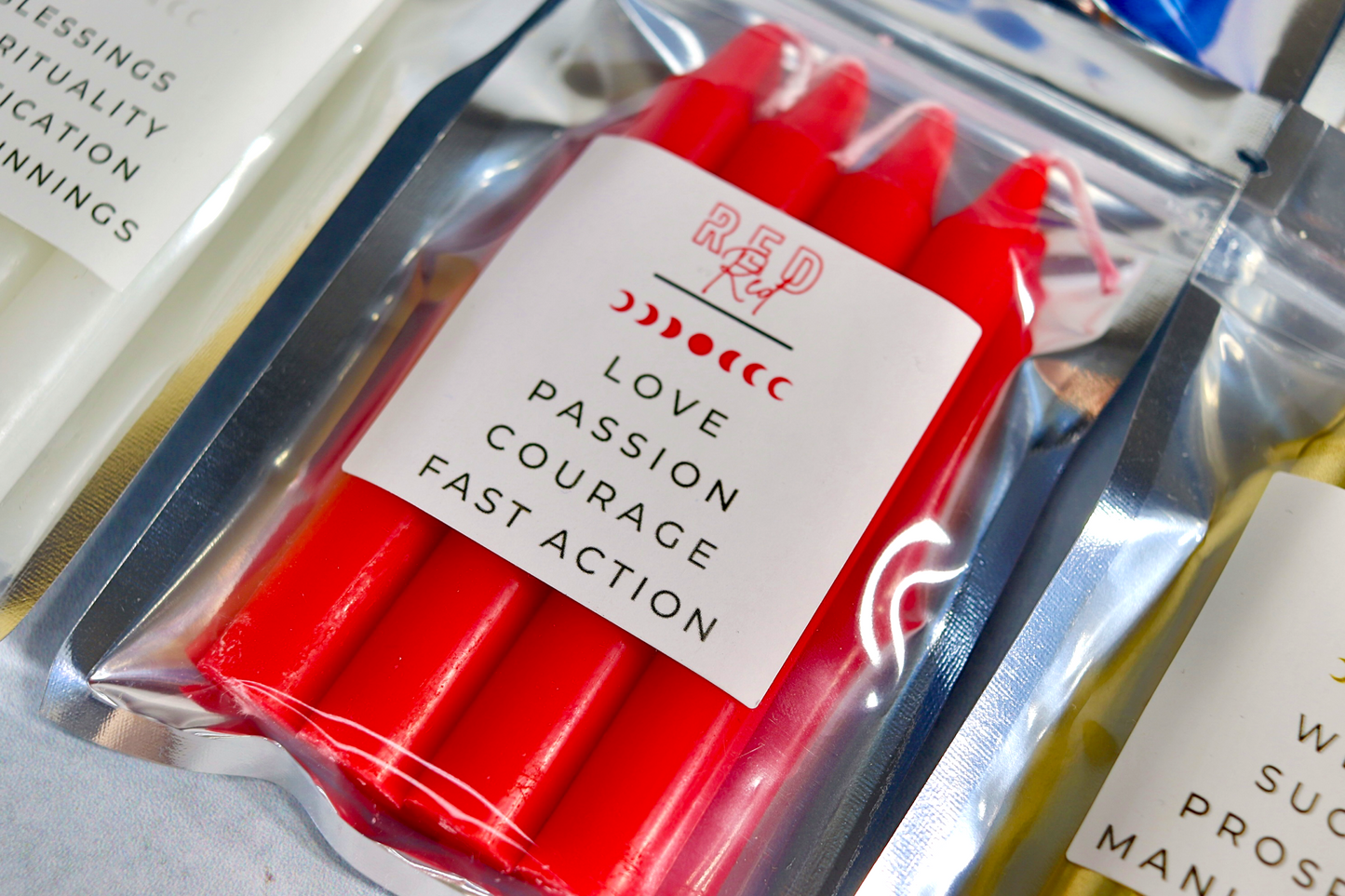 Ritual Candles