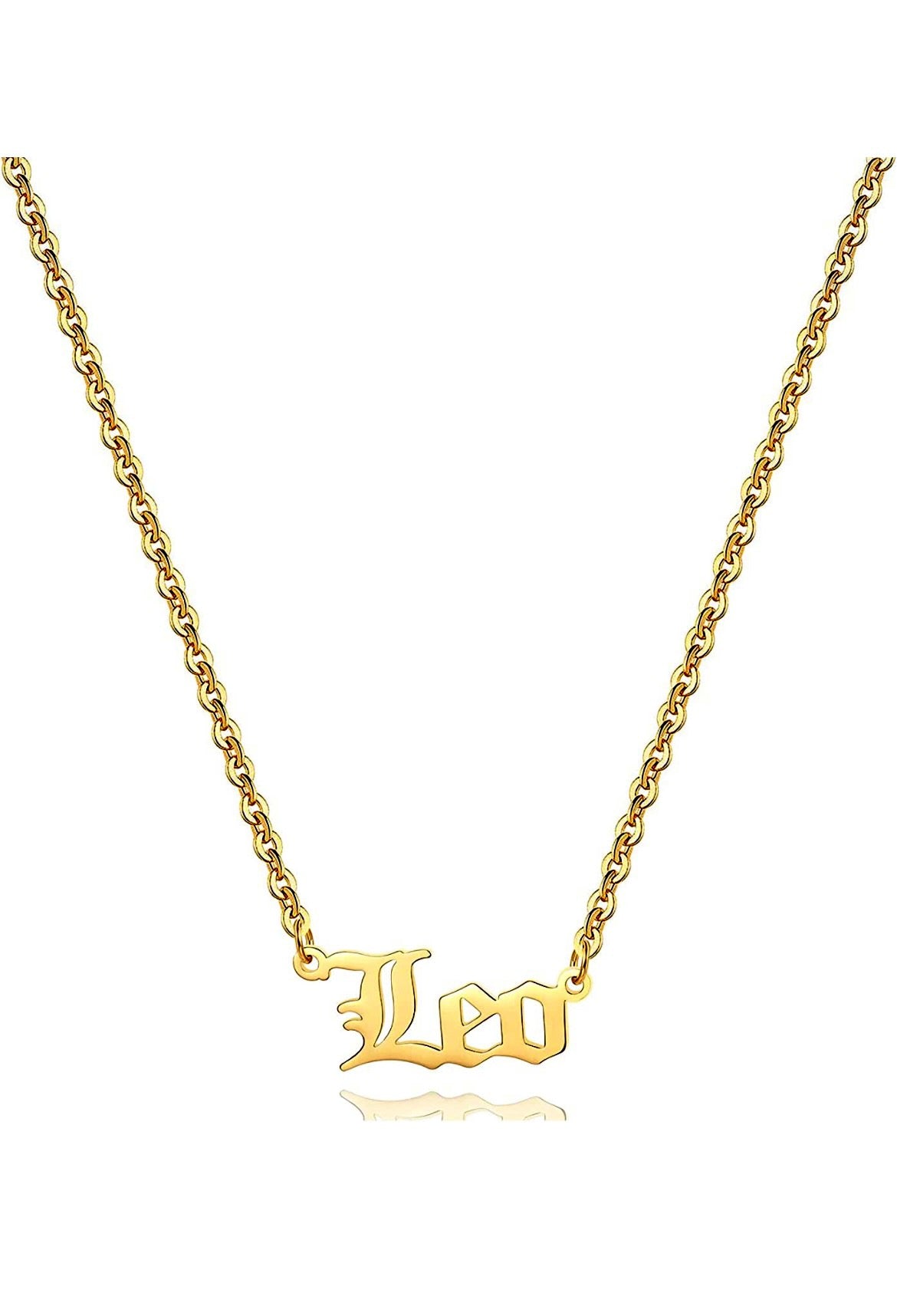 Zodiac Necklace