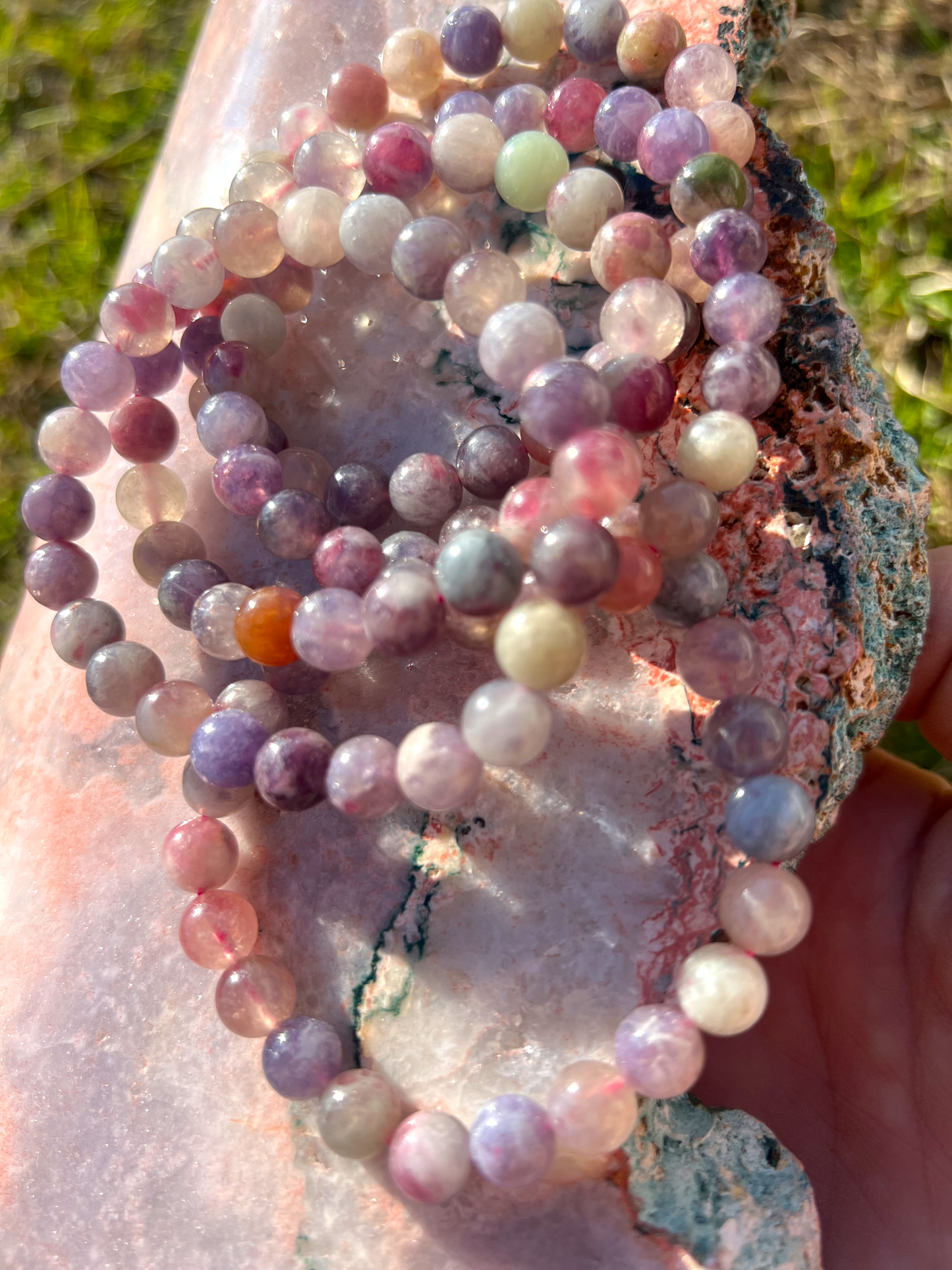 Unicorn Stone Bracelet